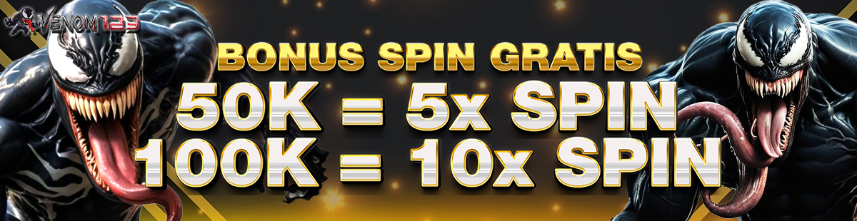 BONUS SPIN GRATIS